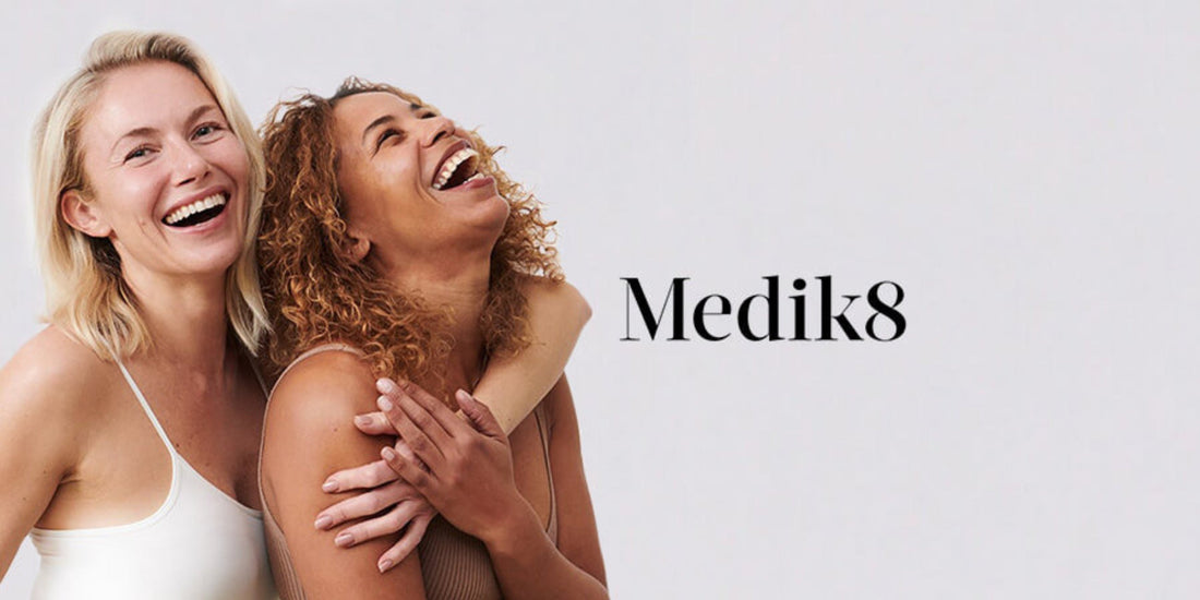 Medik8 met retinal bij Skincare Boulevard