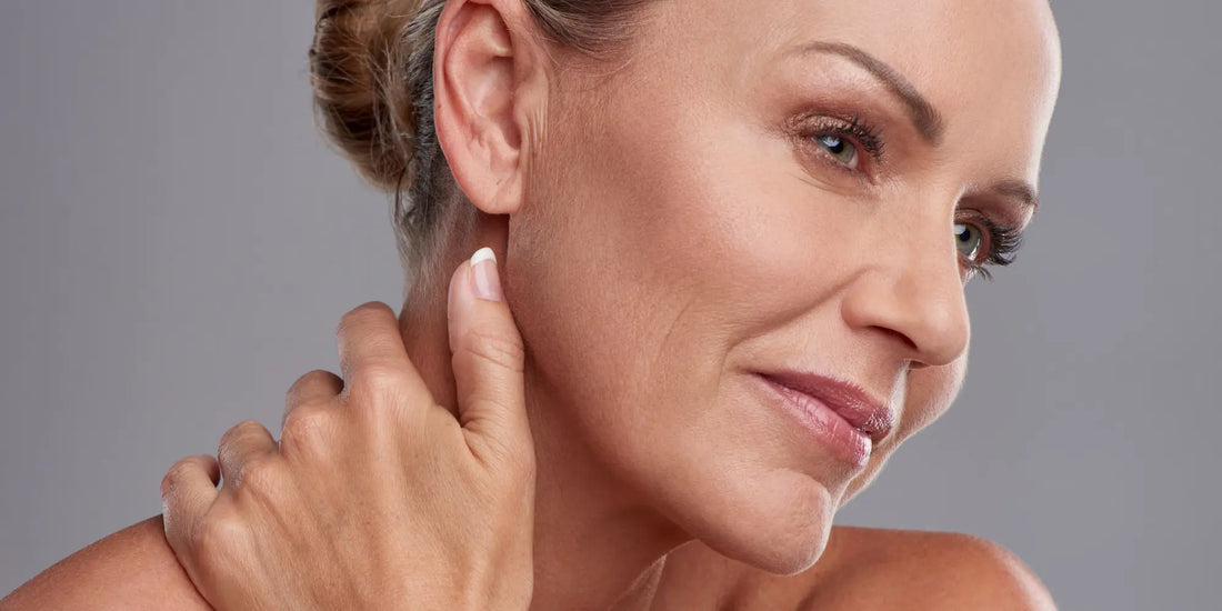 Menopauze en huidveroudering: skin experte tips voor een betere overgang I Skincare Boulevard