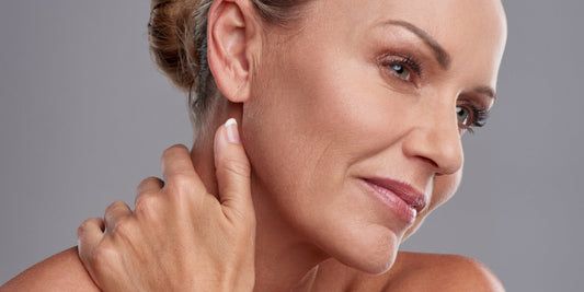 Menopauze en huidveroudering I Hou je huid vol en stevig I Skincare Boulevard