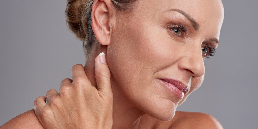 Menopauze en huidveroudering I Hou je huid vol en stevig I Skincare Boulevard