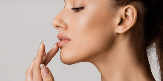 Mooie lippen: verzorging droge gesprongen gebarsten lippen Skincare Boulevard