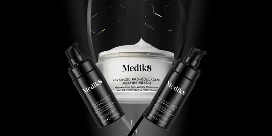 Peptide serum & crème – Lift, hydrateer & verminder rimpels