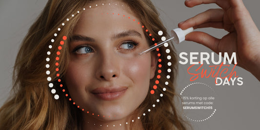 Serum Switch Days: upgrade je routine