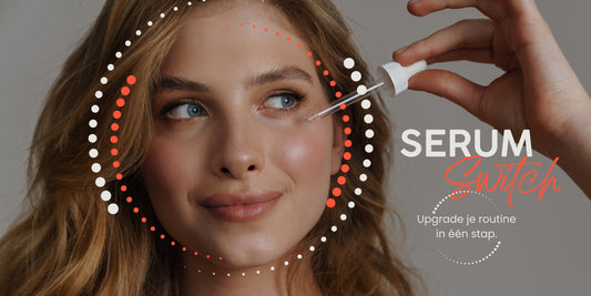 Serum Switch Days | -15% op alle serums | Skincare Boulevard