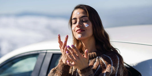 Spf of zonnecrème ook in de winter: je beste anti-rimpelcrème Skincare Boulevard