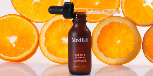 Super C Ferulic vitamine c boost stralende huid