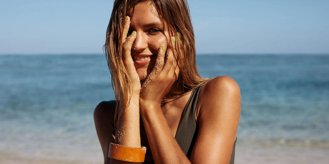 Zonnen zonder verbranden I Skincare Boulevard