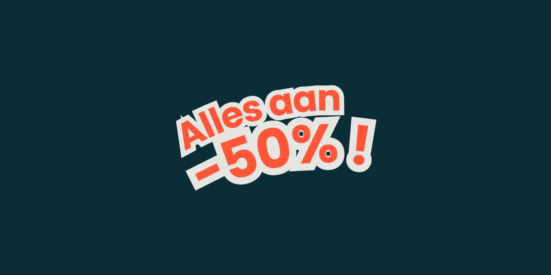 Laatste kans uit assortiment aan hoge korting Skincare Boulevard