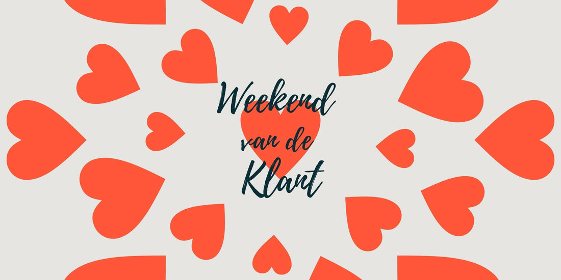 Weekend van de Klant 2025 bij Skincare Boulevard