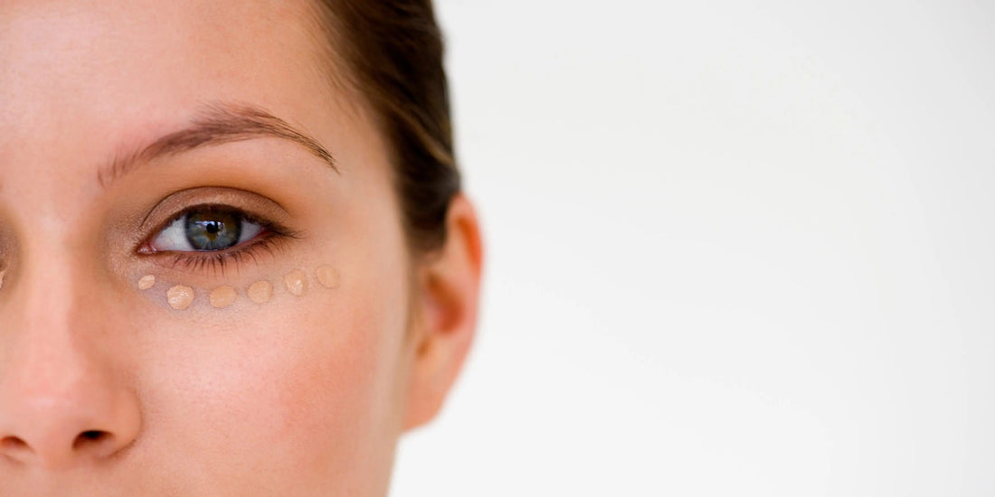 Welke concealer kies je bij donkere kringen wallen en rimpels onder het oog Skincare Boulevard