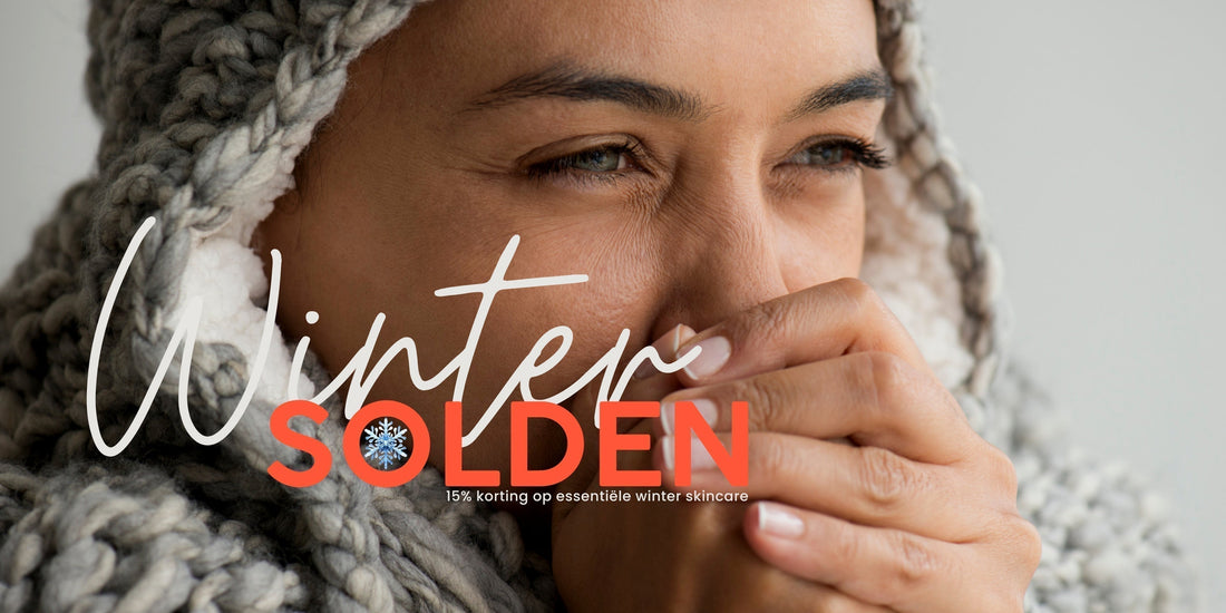 Wintersolden – essentiële winterverzorging voor elke huid I Skincare Boulevard