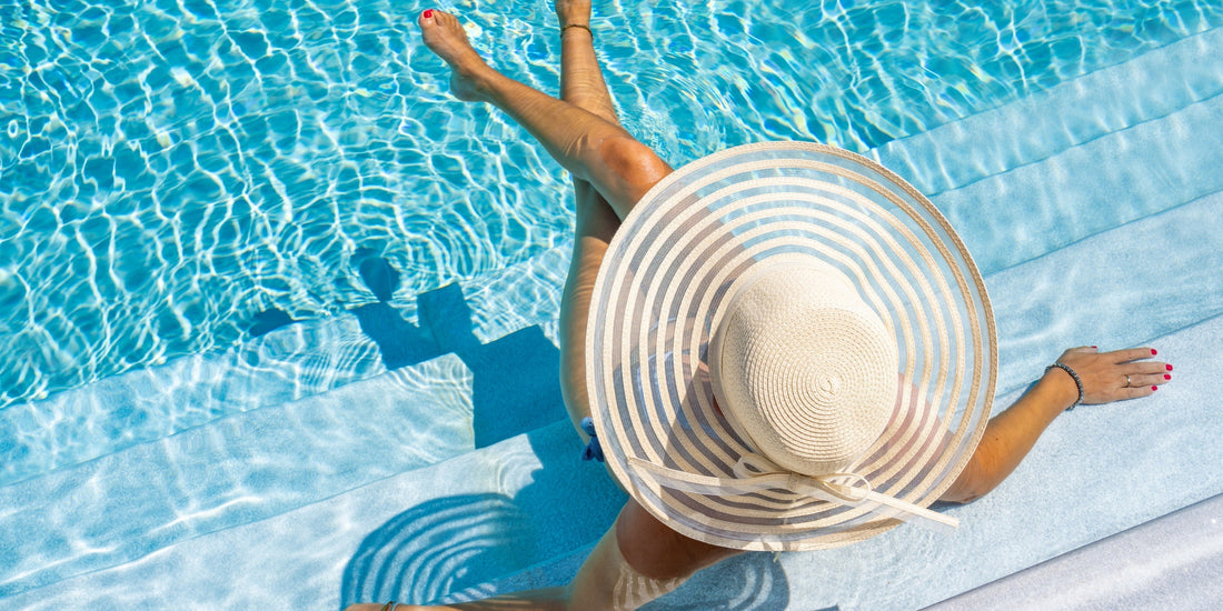 Huidverzorging zomer: tips voor zon, zee en zwembad