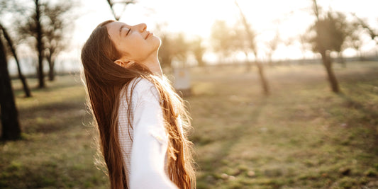 verbranden door de lentezon - zo bescherm je de huid I Skincare Boulevard