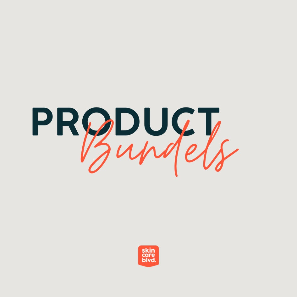 Productbundels Skincare Boulevard