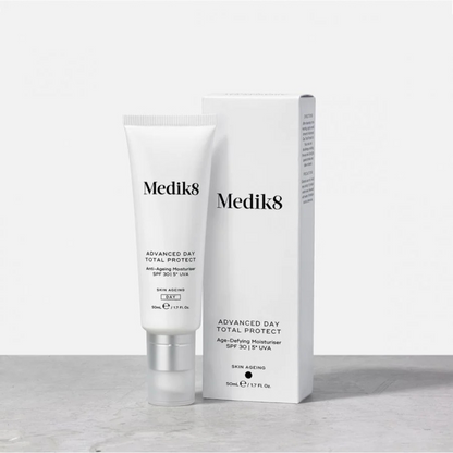 Advanced Day Total Protect SPF30 Medik8
