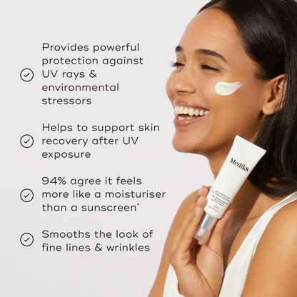 Advanced Day Ultimate Protect SPF50 Medik8