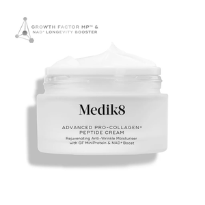 Advanced Pro-Collagen+ Peptide Cream - Skincare Boulevard