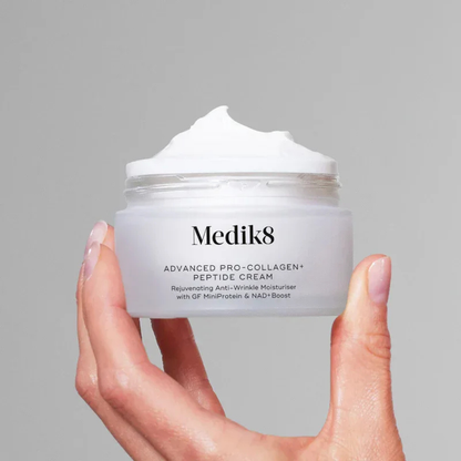 Advanced Pro-Collagen+ Peptide Cream Medik8