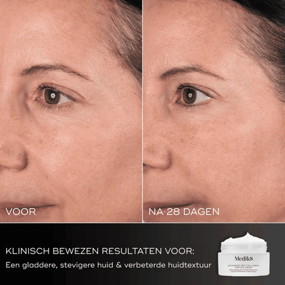 Advanced Pro-Collagen+ Peptide Cream Medik8