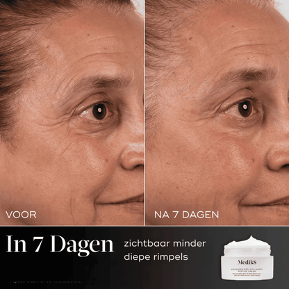 Advanced Pro-Collagen+ Peptide Cream Medik8