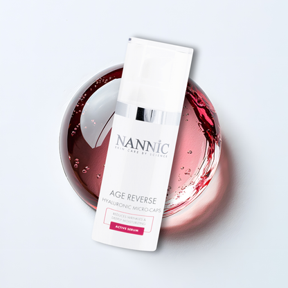 Age Reverse hydraterend anti-age serum Nannic