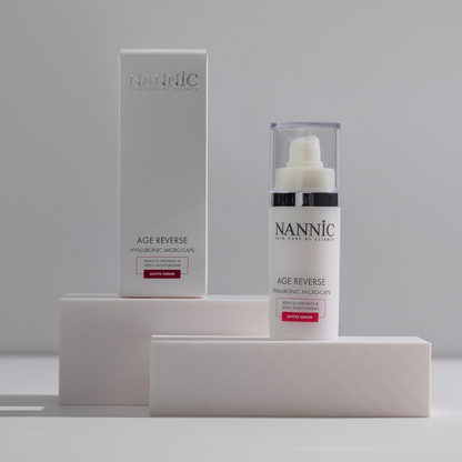 Age Reverse hydraterend anti-age serum Nannic