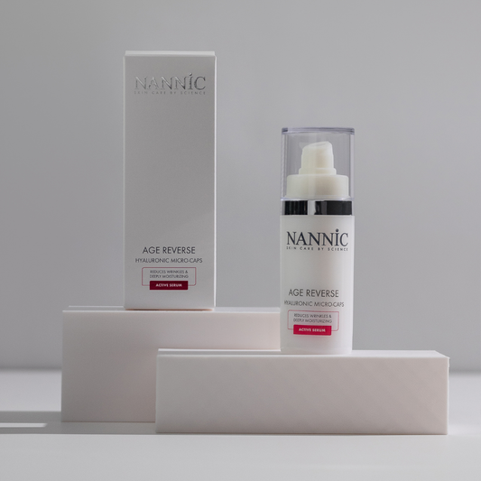Age Reverse hydraterend anti-age serum