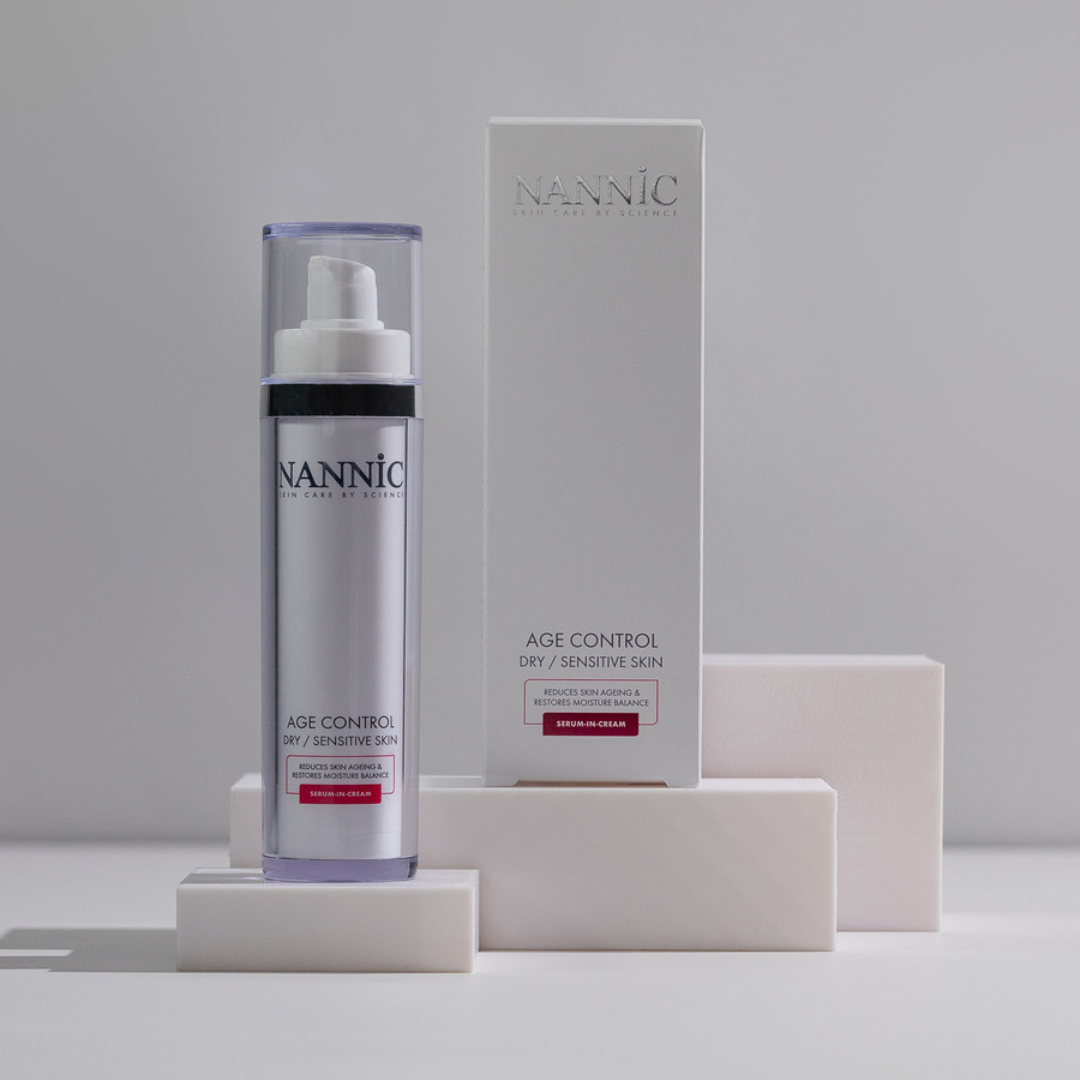 Age Control Dry Sensitive Skin