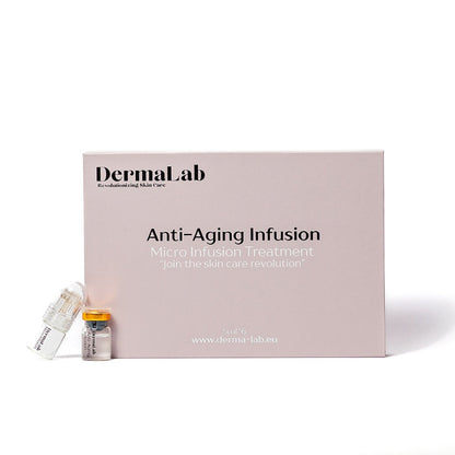 Anti-aging Micro Infusion Treatment (x6 kuur) DermaLab