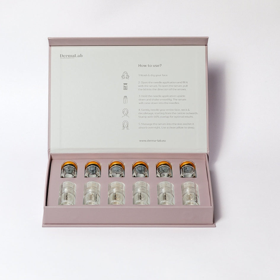 Anti-aging Micro Infusion Treatment (x6 kuur) - Skincare Boulevard