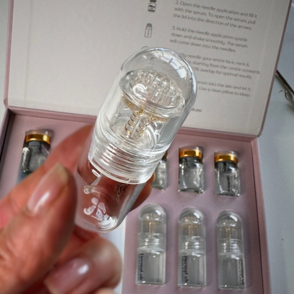 Anti-aging Micro Infusion Treatment (x6 kuur) - Skincare Boulevard
