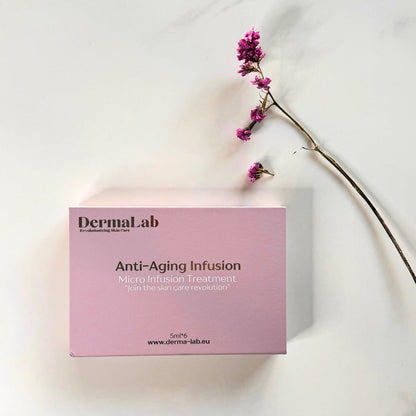Anti-aging Micro Infusion Treatment (x6 kuur) DermaLab