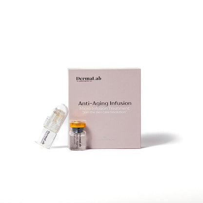 Anti-aging Micro Infusion Treatment (single) DermaLab