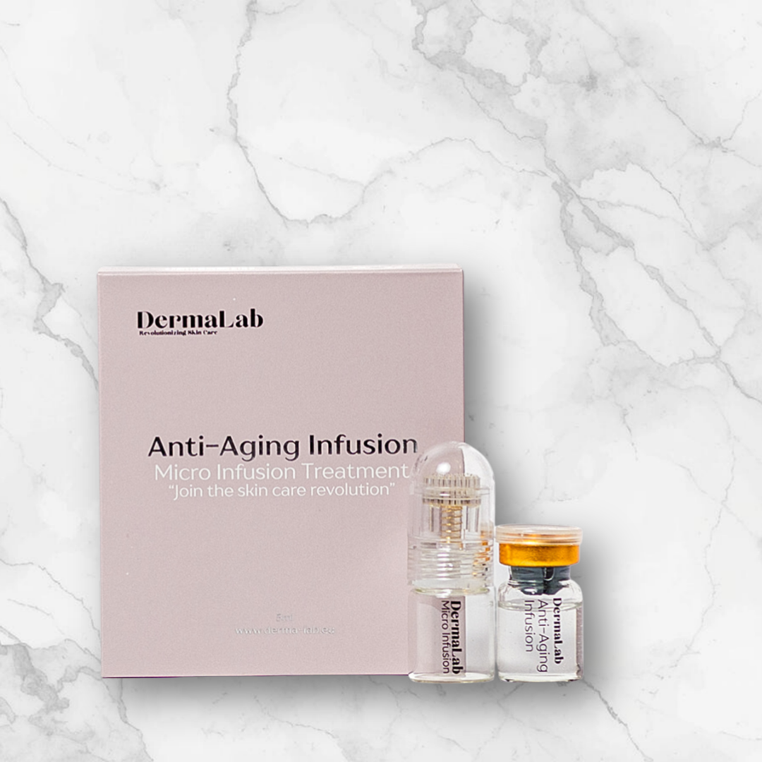 Anti-aging Micro Infusion Treatment (single)