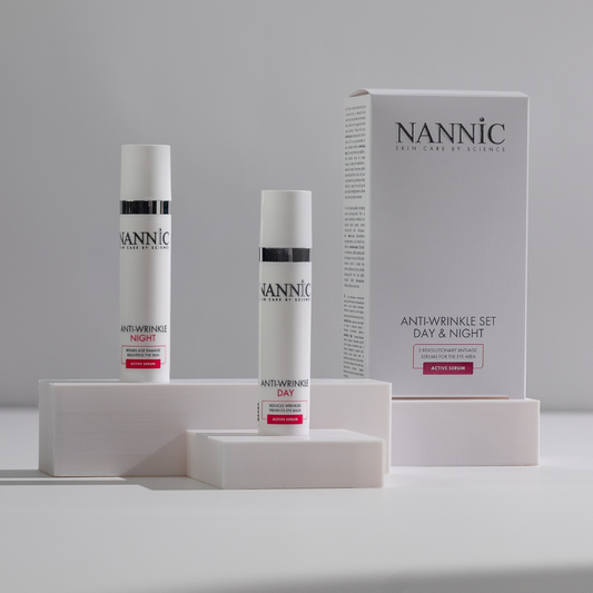 Anti-Wrinkle set I Complete routine tegen rimpels I Skincare Boulevard