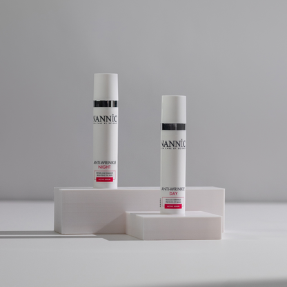 Anti-Wrinkle set Nannic