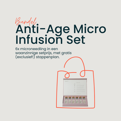 Anti-aging Micro Infusion Treatment (x6 kuur) DermaLab