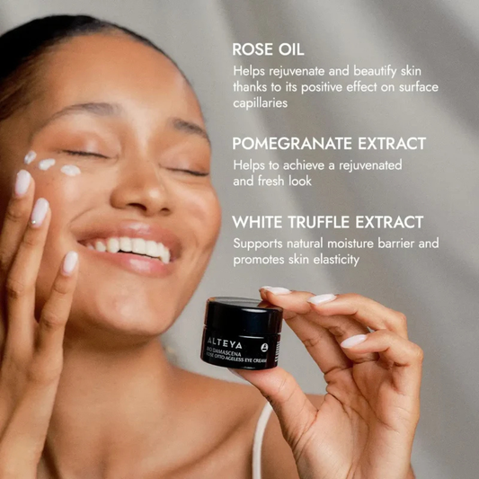 Ageless Eye Cream
