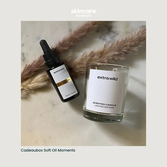 Cadeaubox - Soft oil moments Skincare Boulevard
