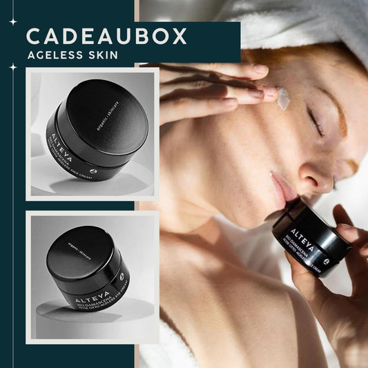 Cadeaubox - Ageless Skin - Skincare Boulevard