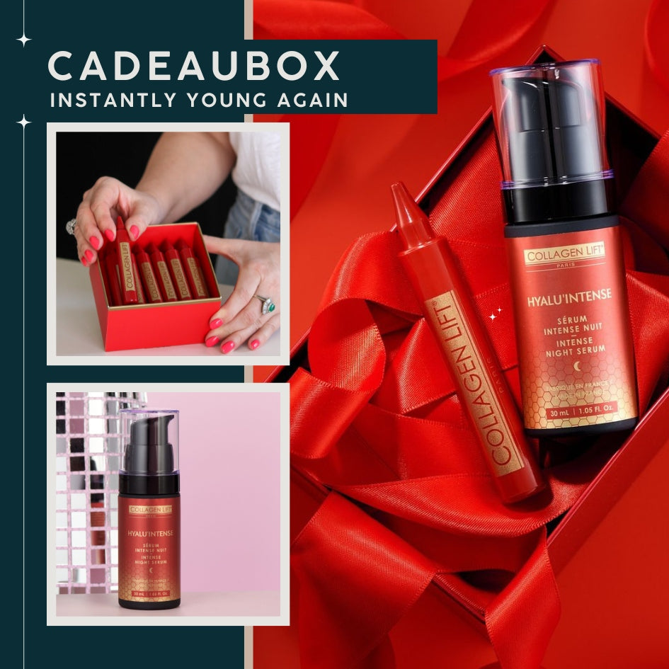 Cadeaubox - Instantly Young Again - Skincare Boulevard