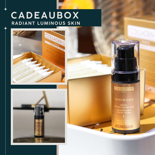 Cadeaubox - Radiant Luminous Skin - Skincare Boulevard