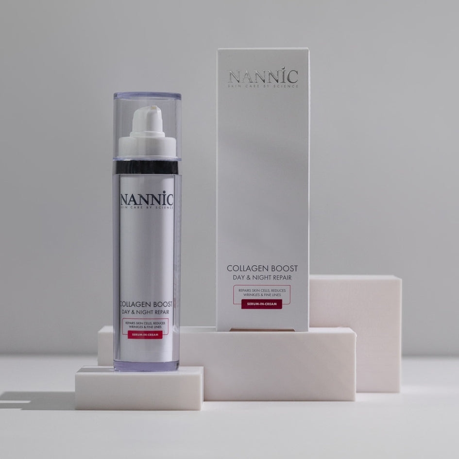 Collagen Boost - Skincare Boulevard