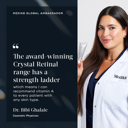 Crystal Retinal 20 Medik8