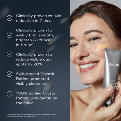 Crystal Retinal 6 Medik8