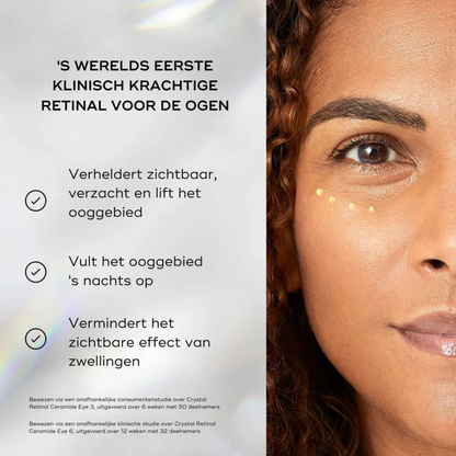 Crystal Retinal Ceramide Eye 10 Medik8