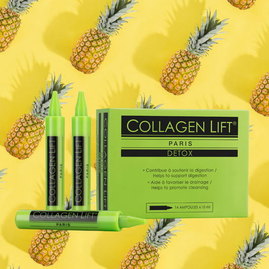 DETOX -  detoxkuur Collagen Lift Paris