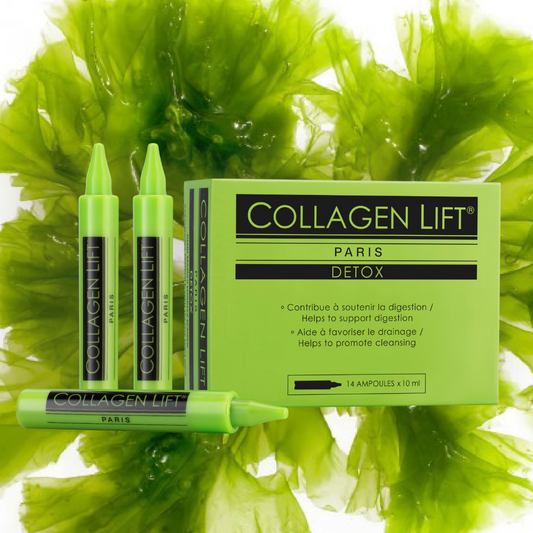 DETOX -  detoxkuur Collagen Lift Paris