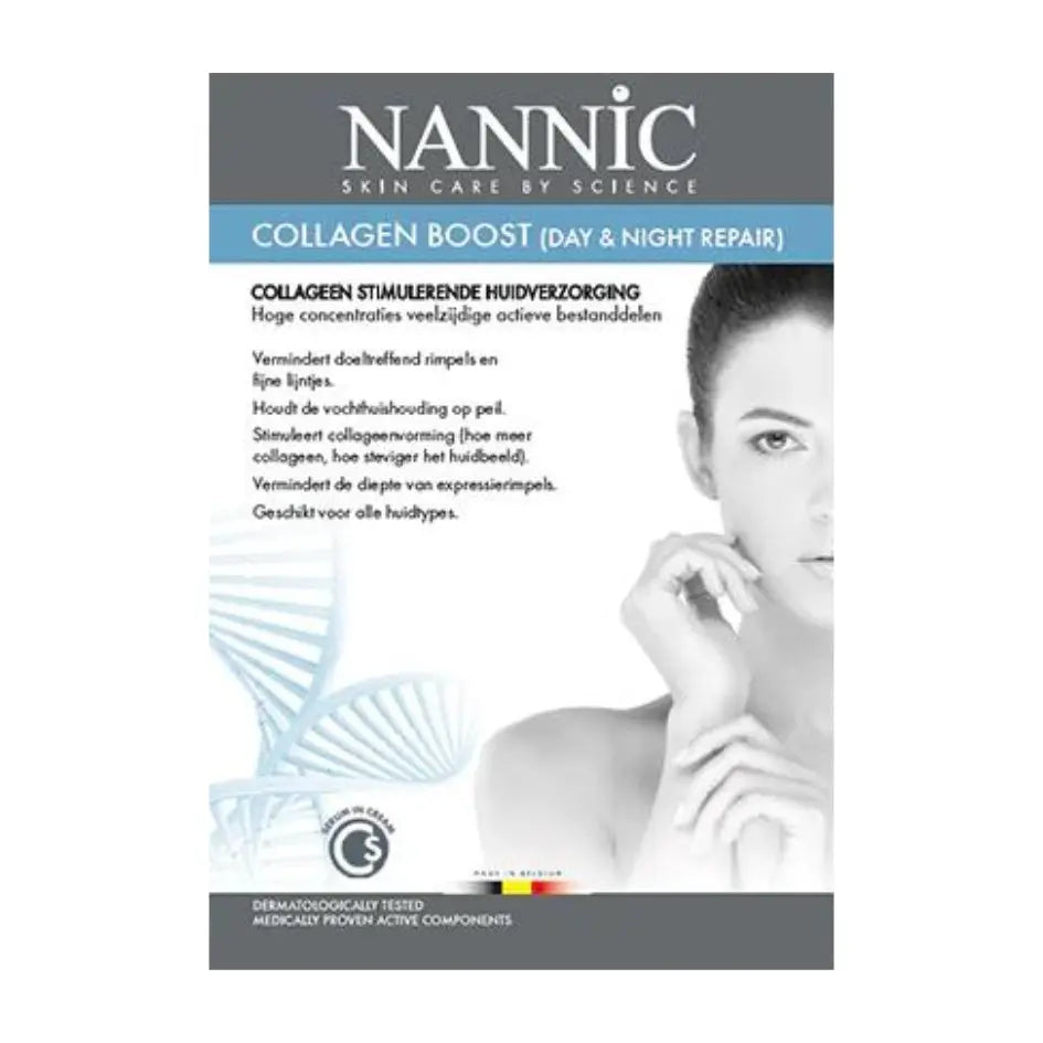 Collagen Boost Nannic