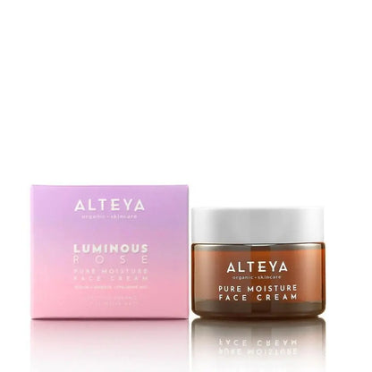 Pure Moisture Face Cream Skincare Boulevard